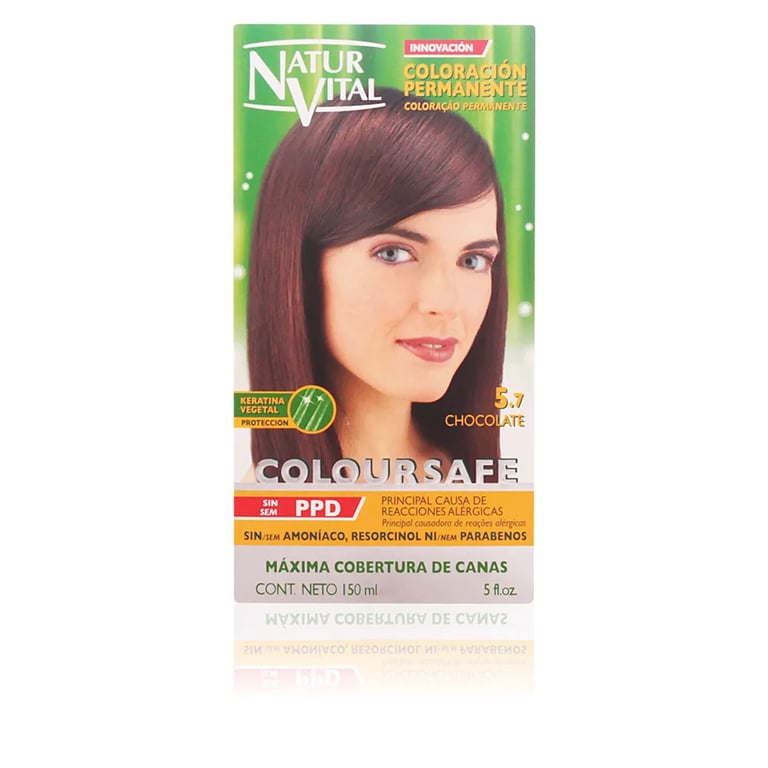 Coloursafe Tinte Permanente #5.7-Chocolate