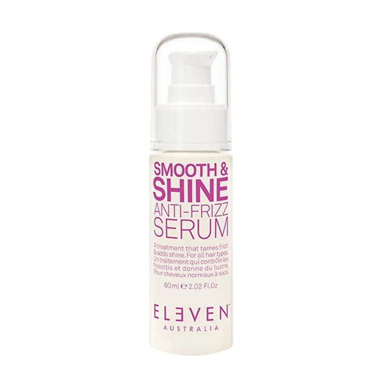Smooth & Shine Anti Frizz Serum