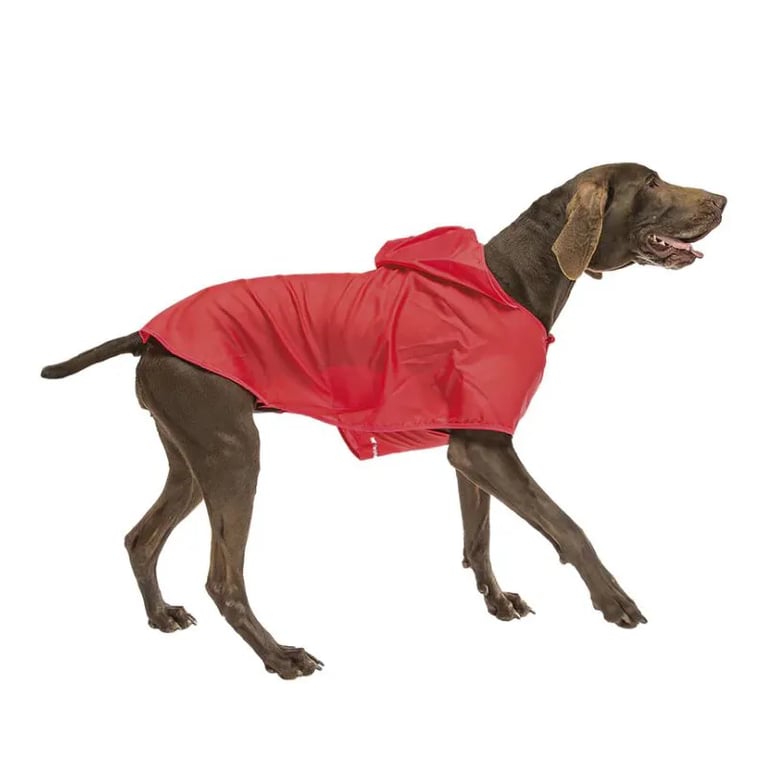 Sailor Red Manteau Protège Pluie Et Vent TG 34