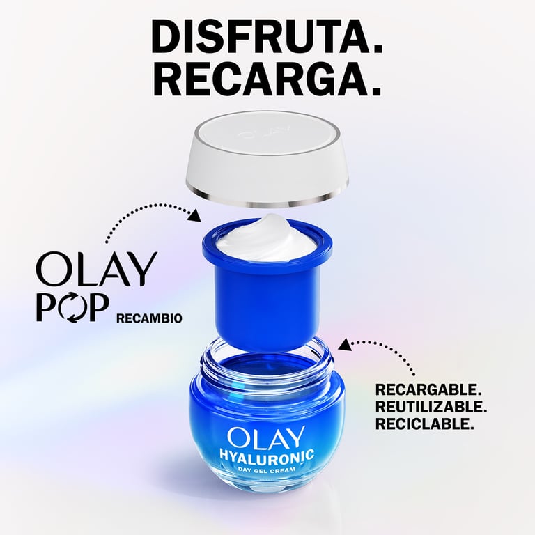 Regenerist Hyaluronic Crema Di Giorno 50 ml di Olay