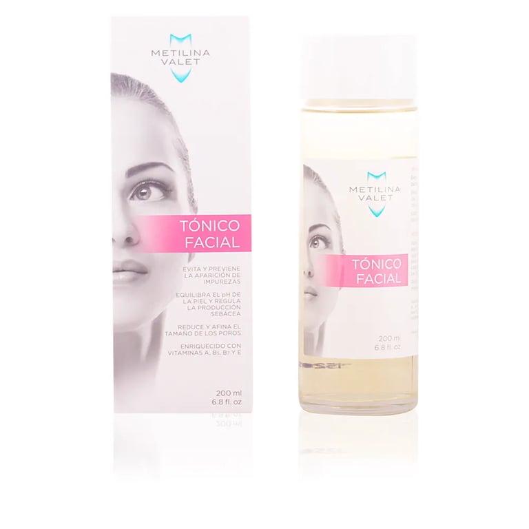 Metilina Valet Tonique Facial Femme