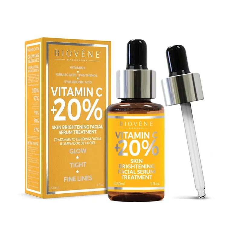 Vitamin C +20% Sérum Facial