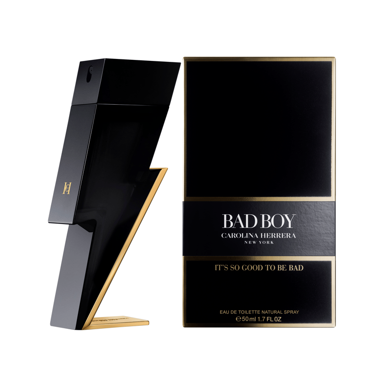 Bad Boy EDT 50 ml von Carolina Herrera