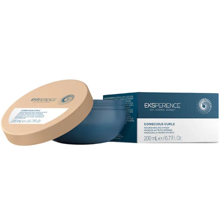 Eksperience Conscious Curls Hair Mask