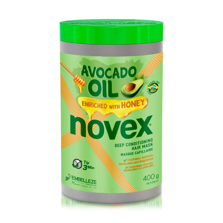 Avocado Oil Deep Conditioning Mask
