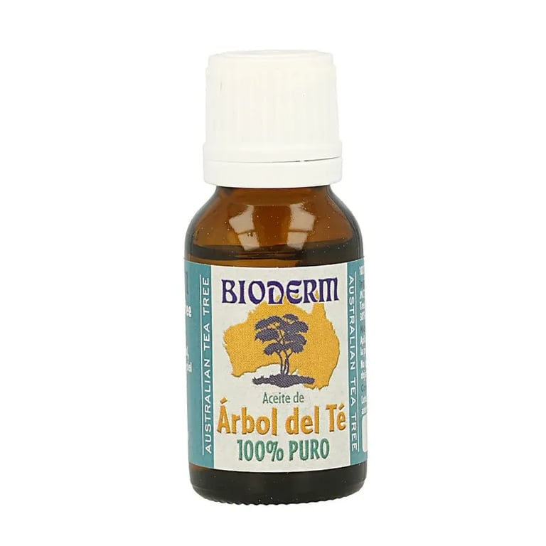 Aceite De Árbol De Té 100% Puro
