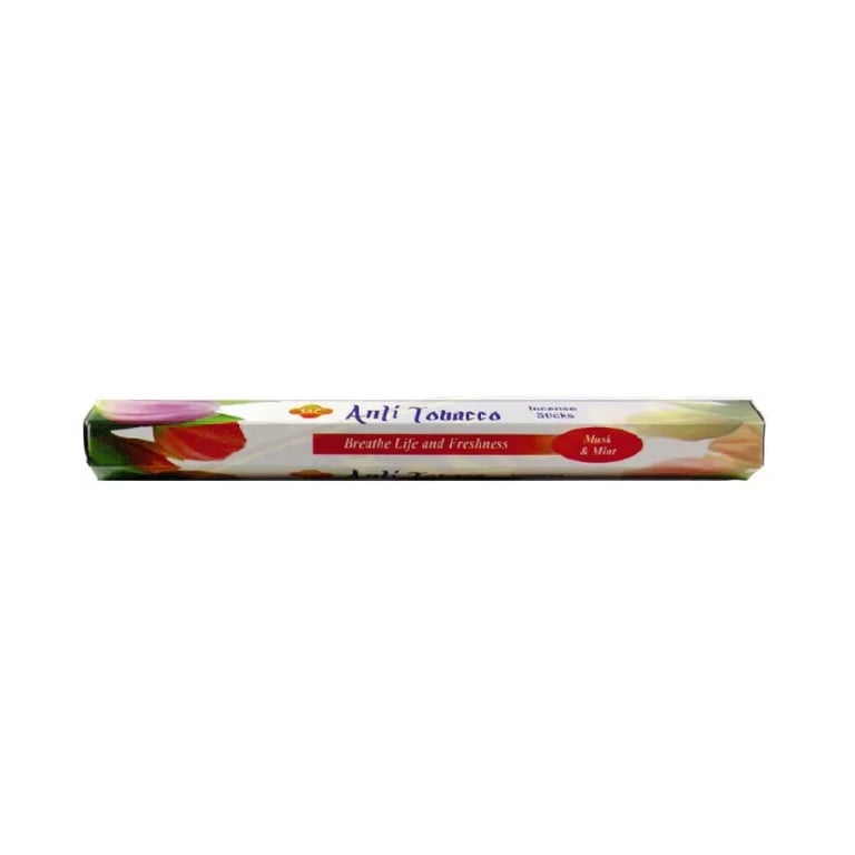 Incienso Anti-Tabaco