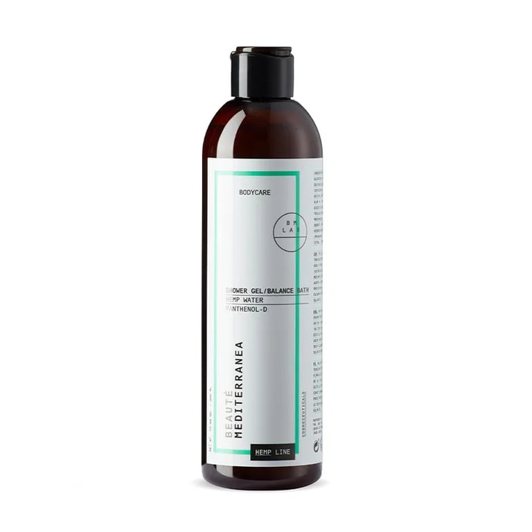 Hemp Line Gel De Ducha
