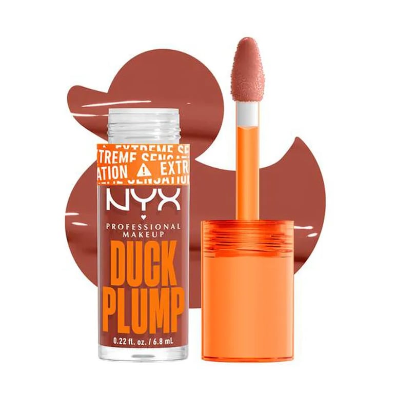 Duck Plump Gloss #05 - Brown Of Applause