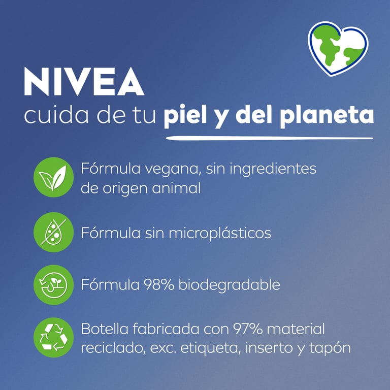 Mizellenwasser Serum Skin Glow 400 ml von Nivea