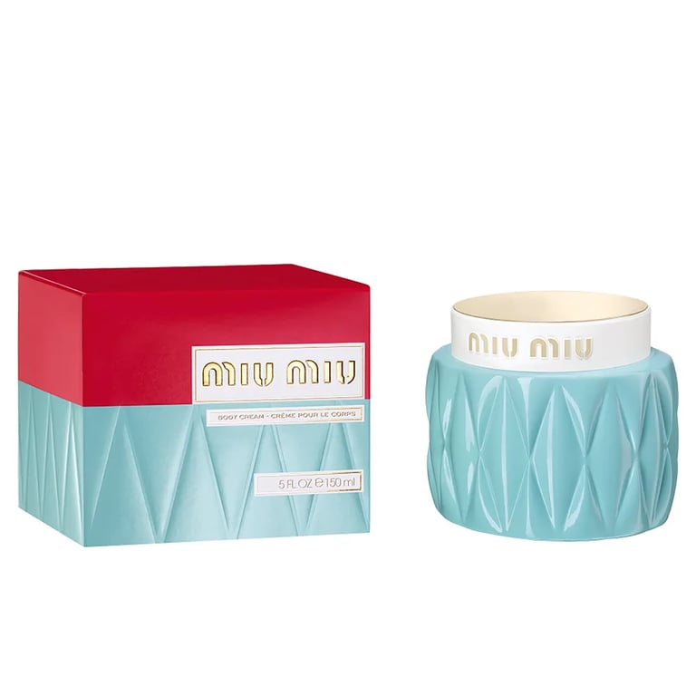 Miu Miu Body Cream