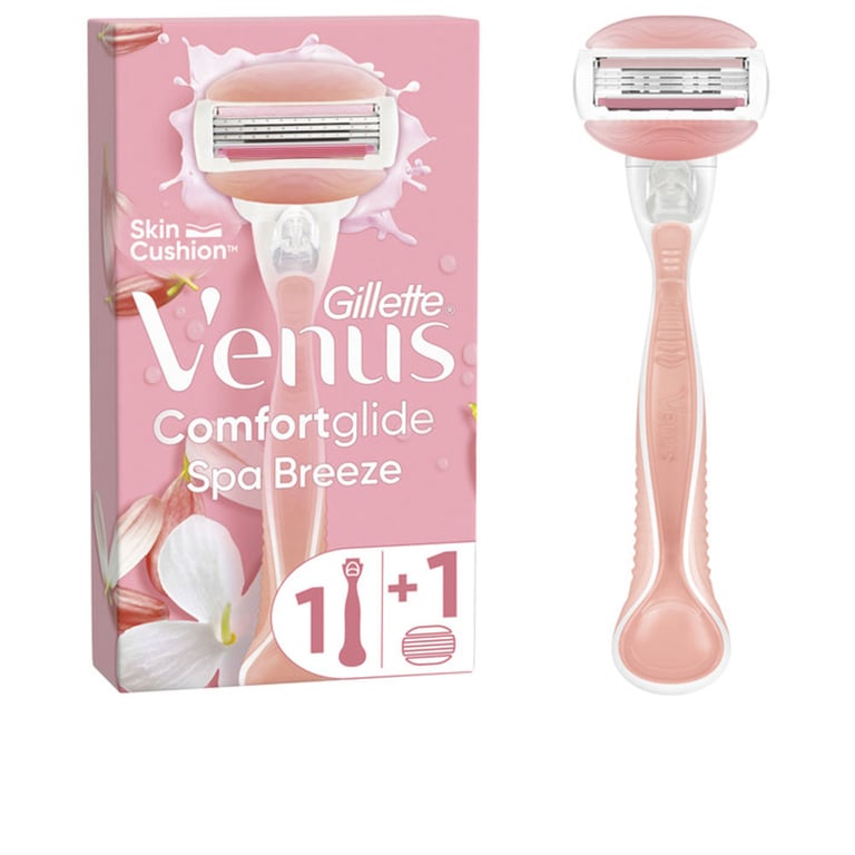 Venus Comfortglide Spa Breeze Maquinilla + 1 Recambio