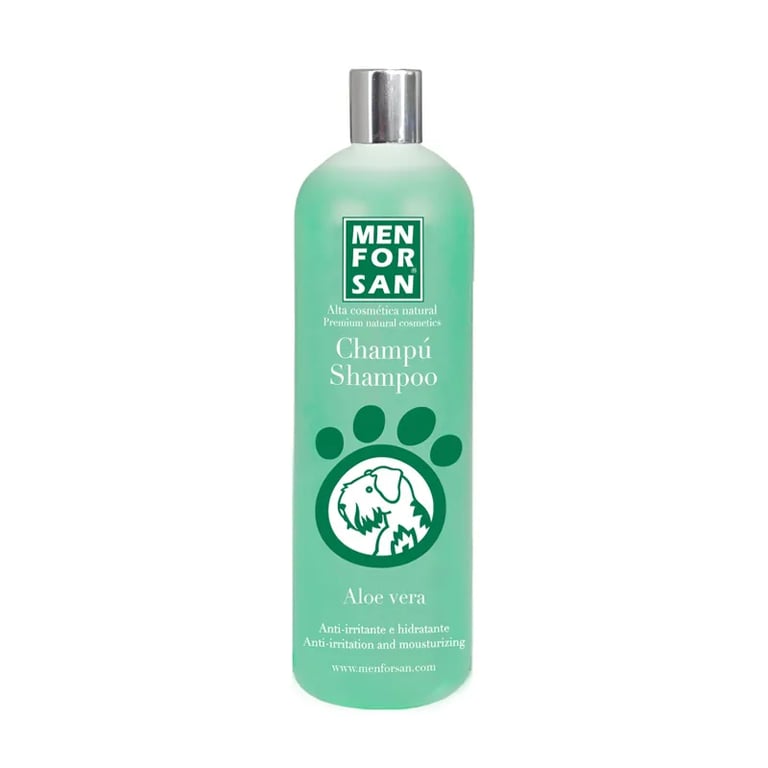 Champú Perro Aloe Vera