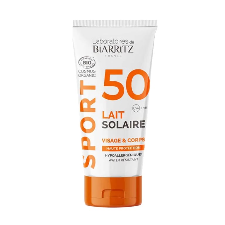 Sport Leche Solar SPF50
