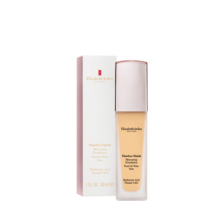 Flawless Finish Skincaring Foundation #220W di Elizabeth Arden