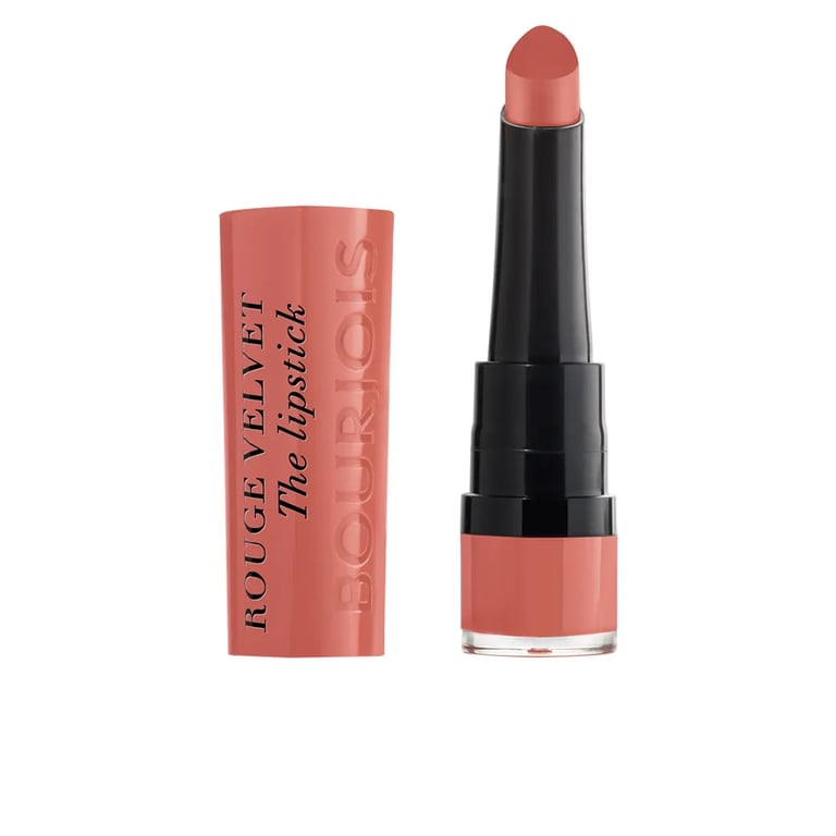 ROUGE VELVET THE LIPSTICK #15-PEACH TATIN