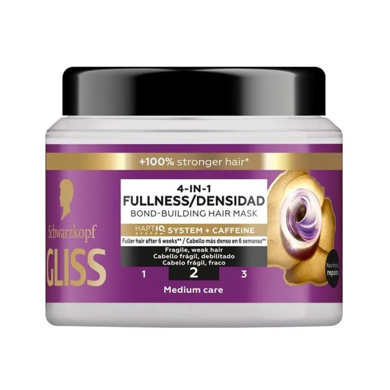 Full Hair Wonder Mascarilla 4 En 1