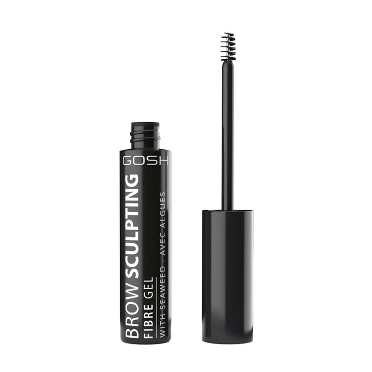 Brow Sculpting Fibre Gel #001-Nutmeg