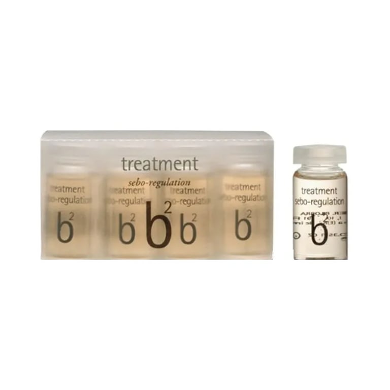 B2 Treatment Sebo-Regulation