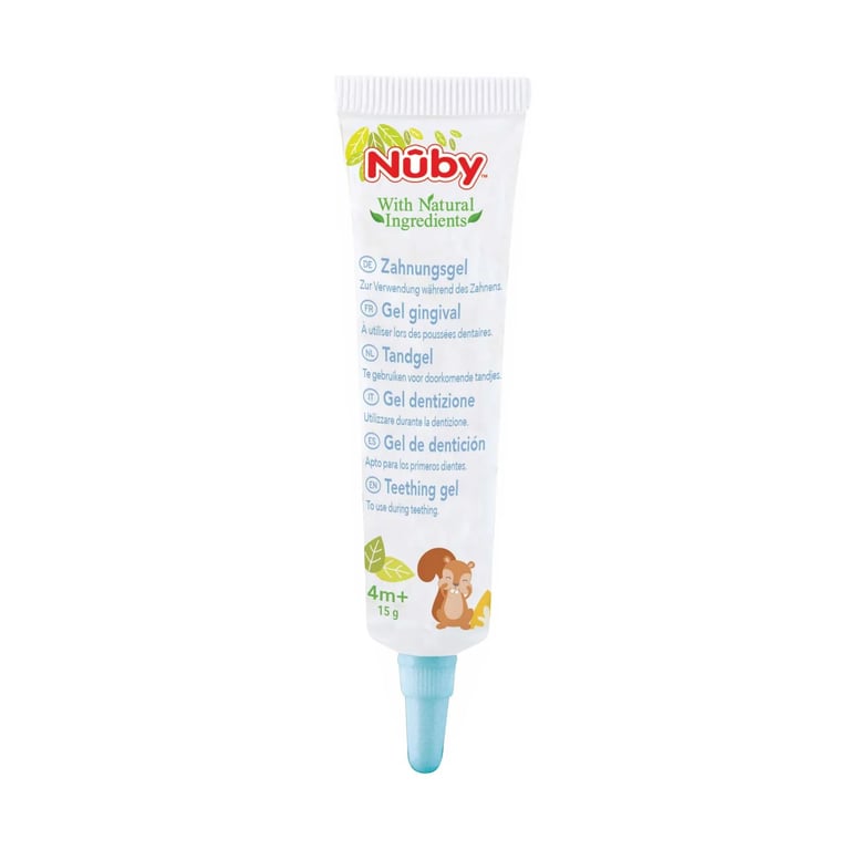 Gel De Dentición