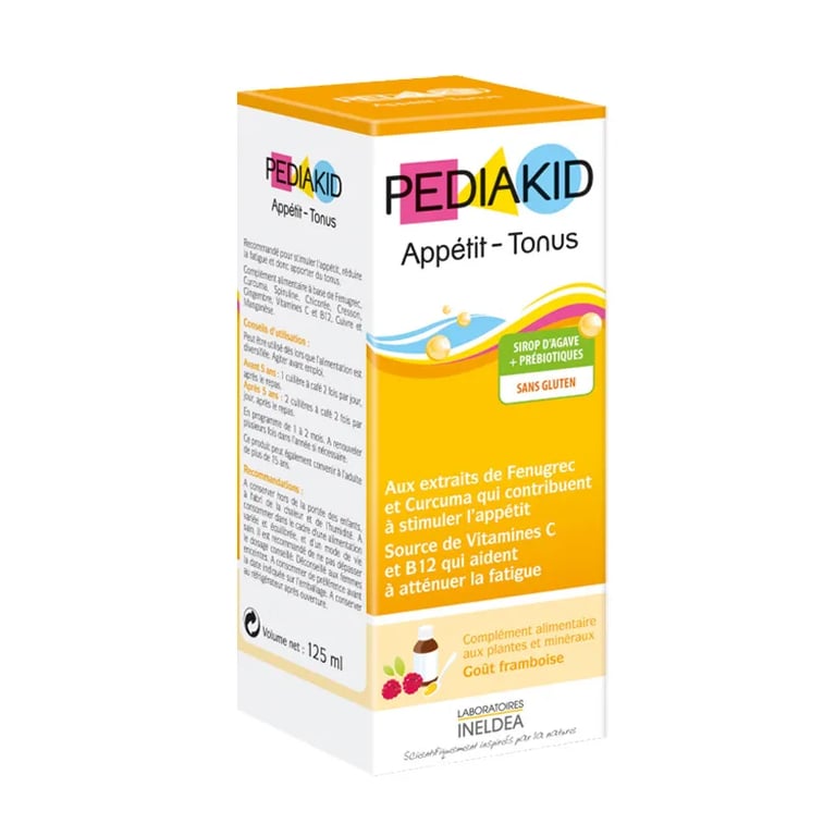 PEDIAKID APETITO TONO