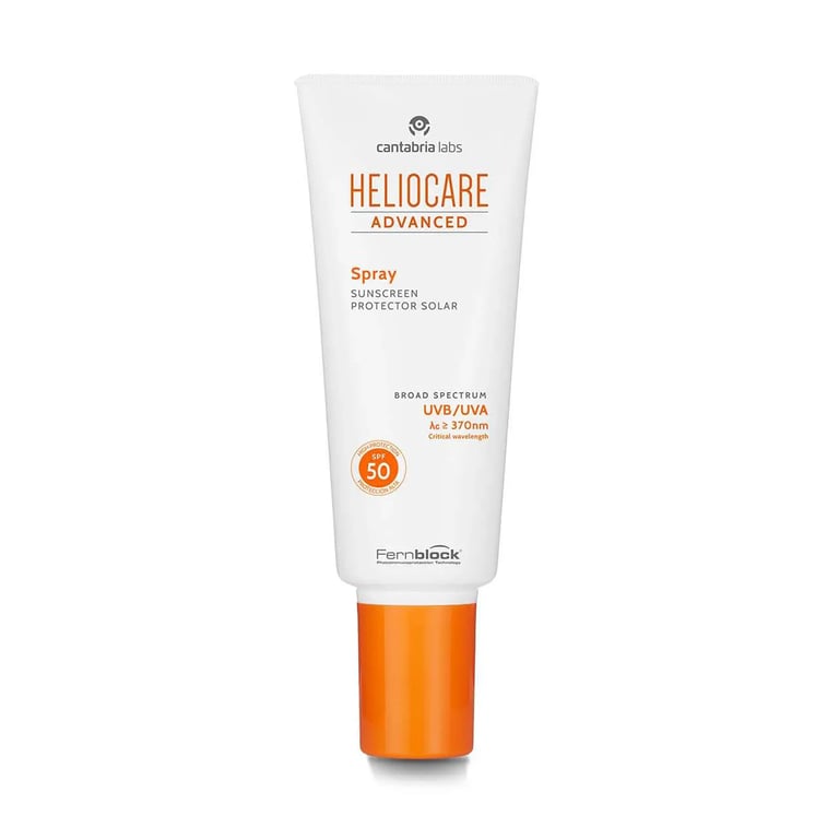 HELIOCARE ADVANCED SPF50 SPRAY