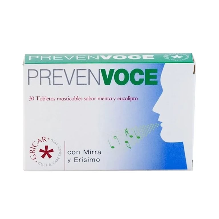 Prevenvoce