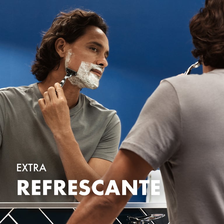Gillette Series Rasiergel Eukalyptus 200 ml von Gillette