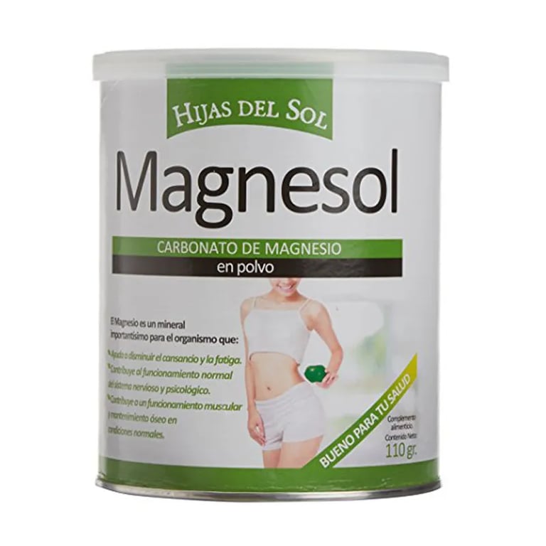 Magnesol Carbonate De Magnésium