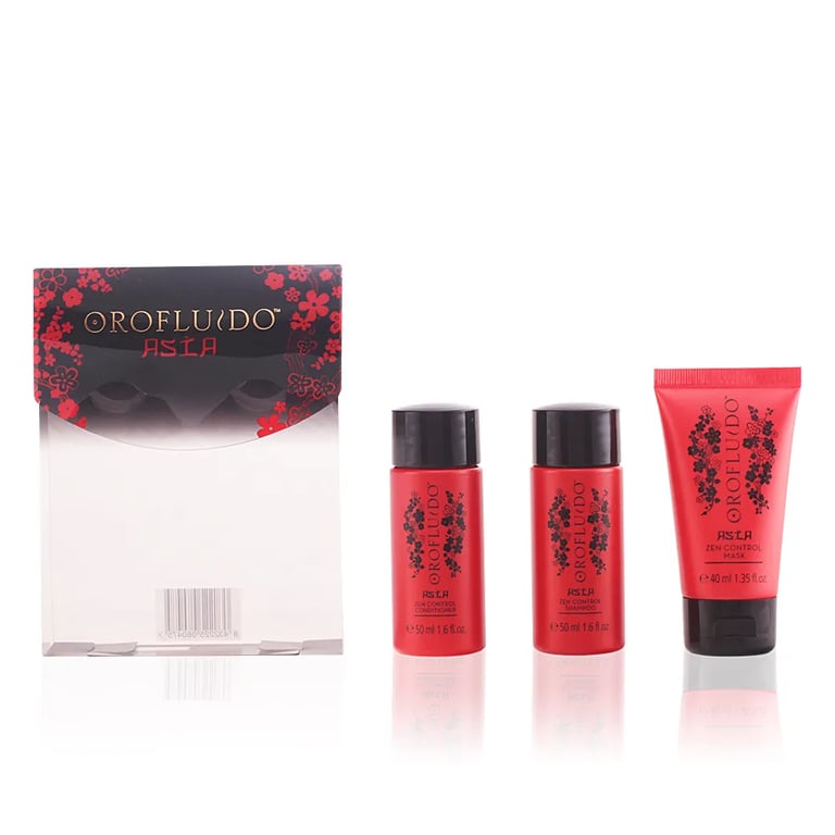 Asian Travel Pack