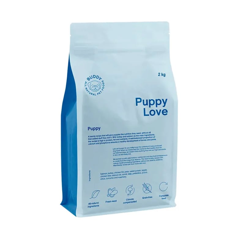Puppy Love Pienso Para Perro