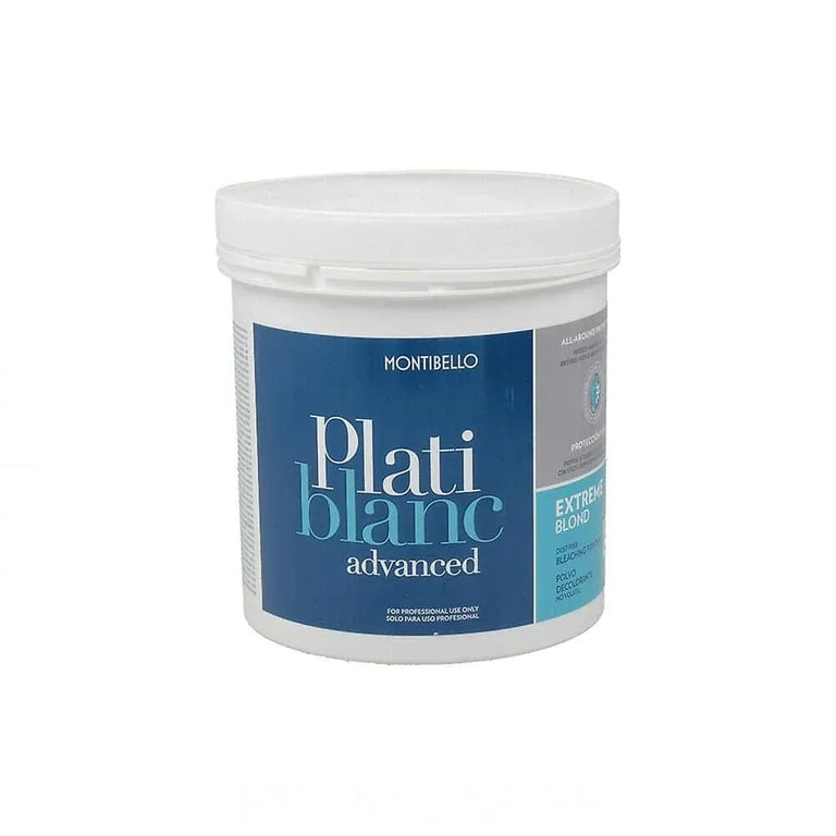 Platiblanc Advanced Extreme Blond Decoloración