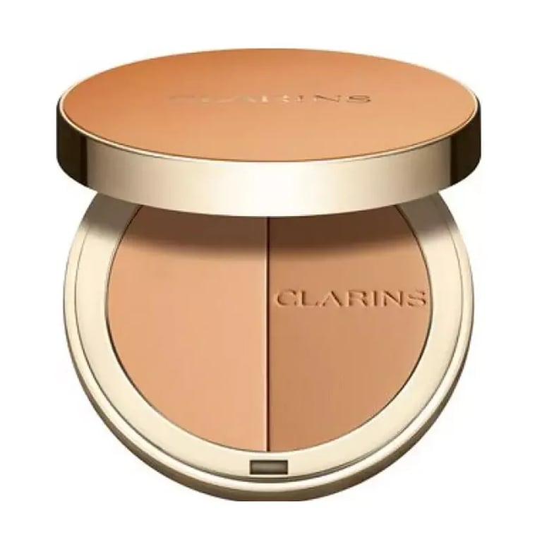 Ever Bronze Duo Poudre Bronzante #01 - Light