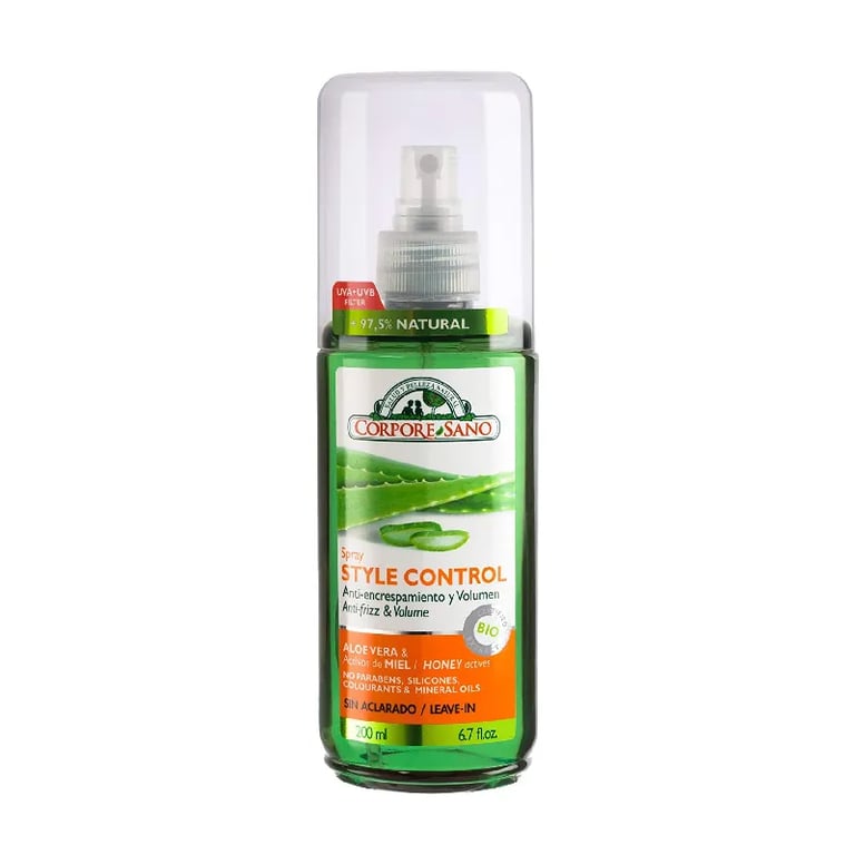 Spray Style Control Aloe Vera Honig