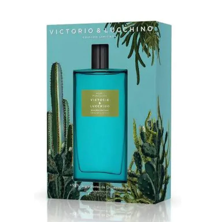 Aguas Masculinas Frescor Exótico EDT Éd.Limitée