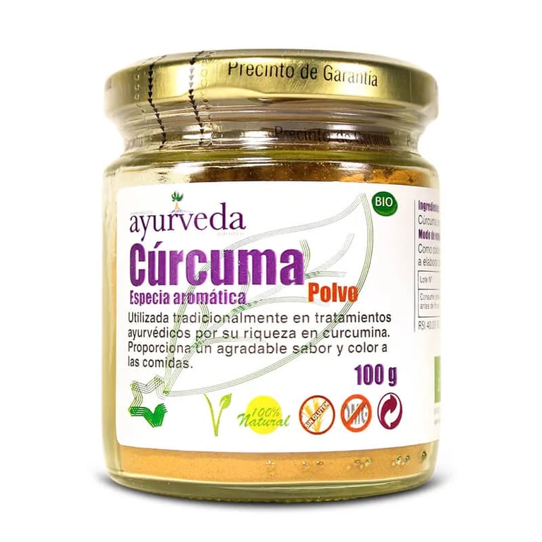 CÚRCUMA BIO