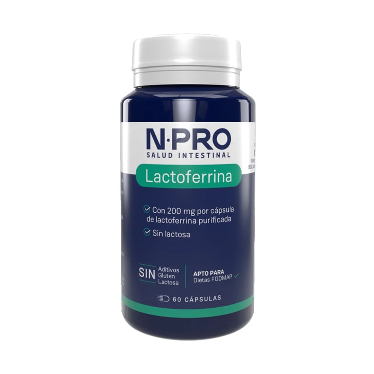 Lactoferrina