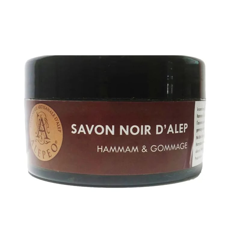 Savon Noir