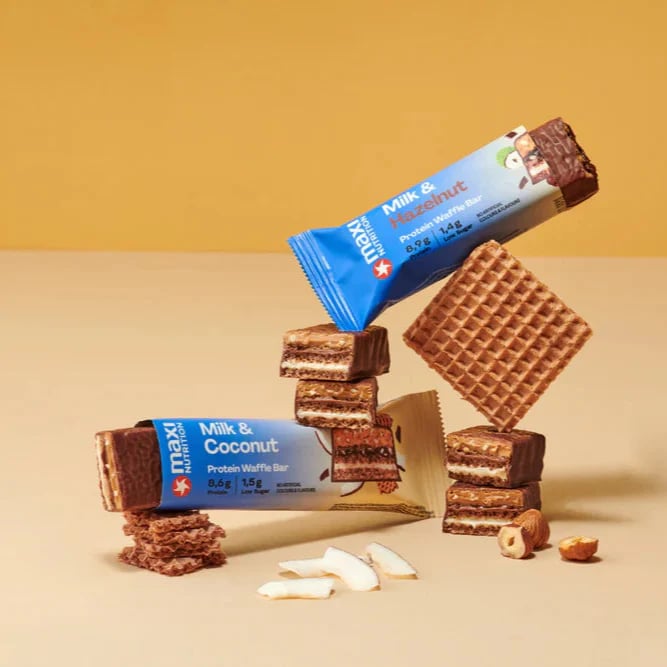 Protein Waffle Bar - imagen 4 de 4