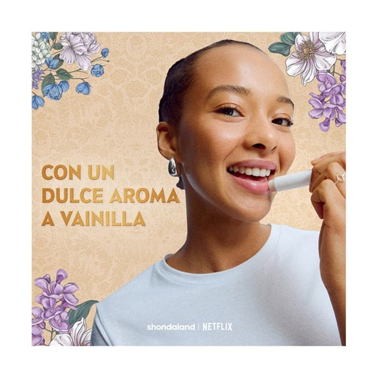 Baume à Lèvres Bridgerton Vanilla Biscuit - imagen 5 de 8