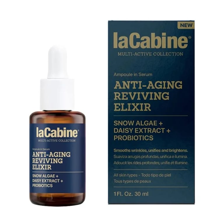 Anti-Aging Reviving Elixir Serum