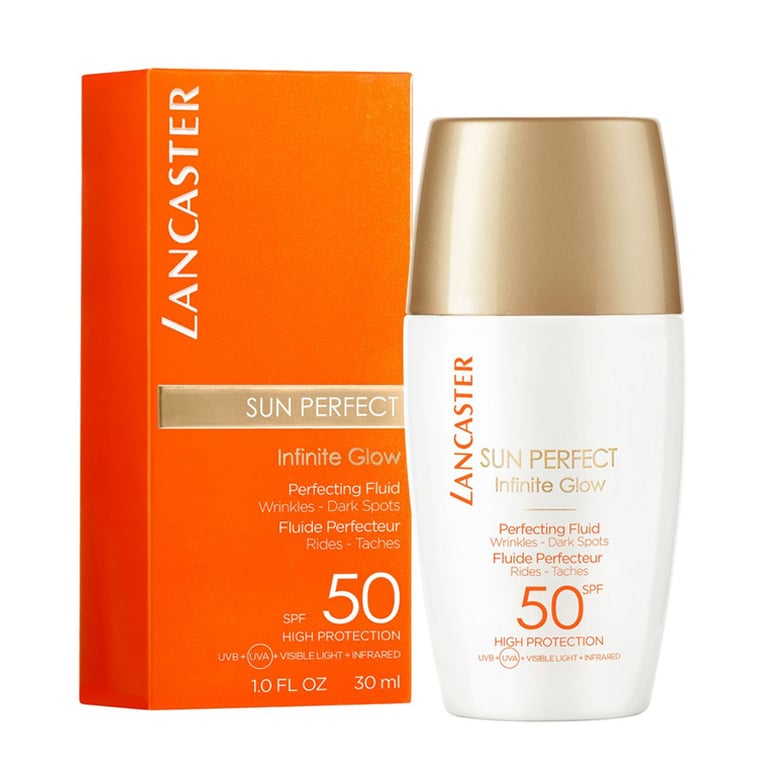 Sun Perfect Perfecting Fluid SPF50 30 ml von Lancaster