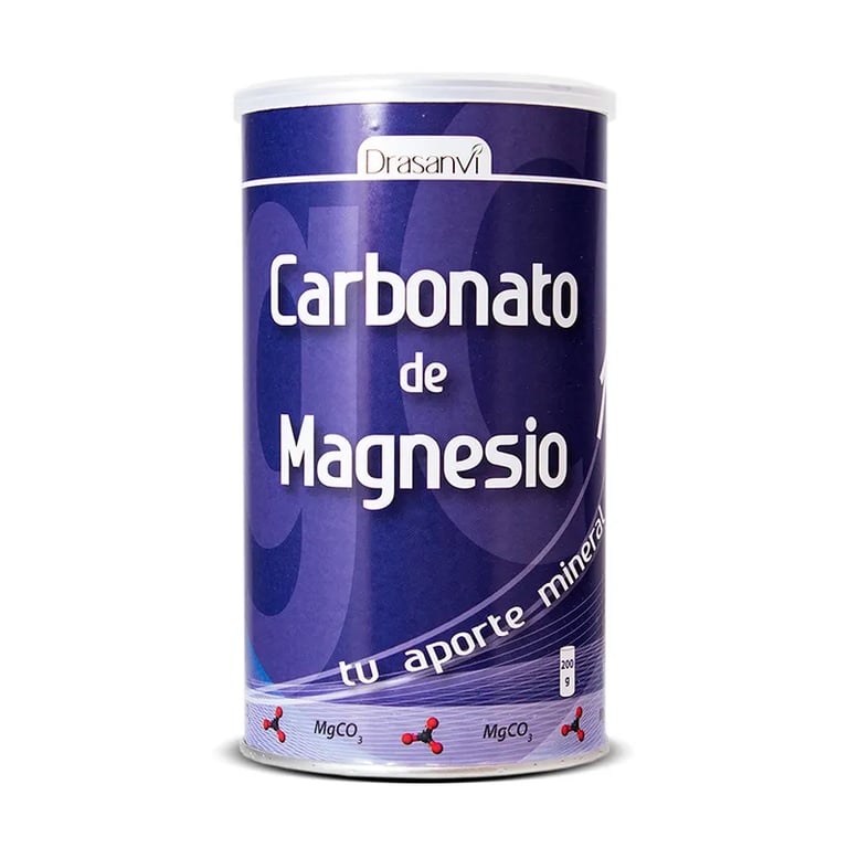 CARBONATO DE MAGNESIO
