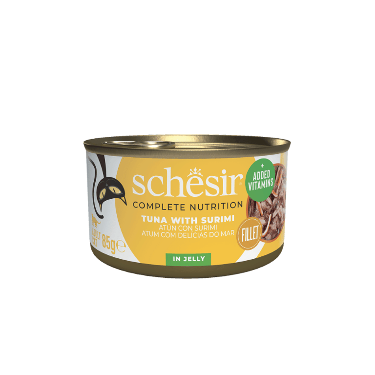 Cat Atún con Surimi en Gelatina