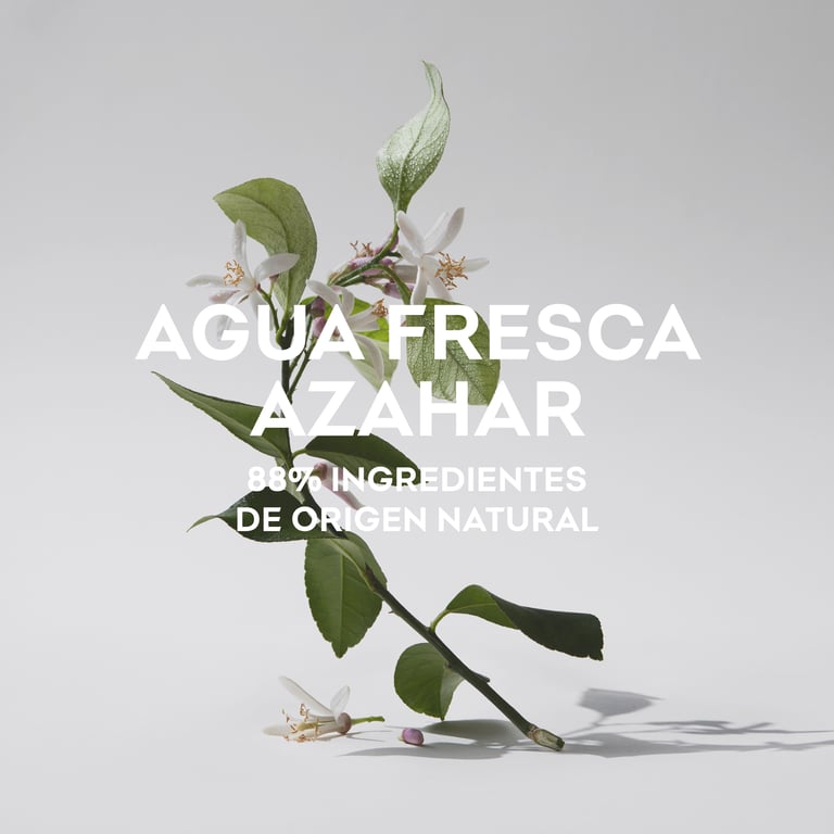 Agua Fresca Azahar Edt Spray 60 ml von Adolfo Dominguez