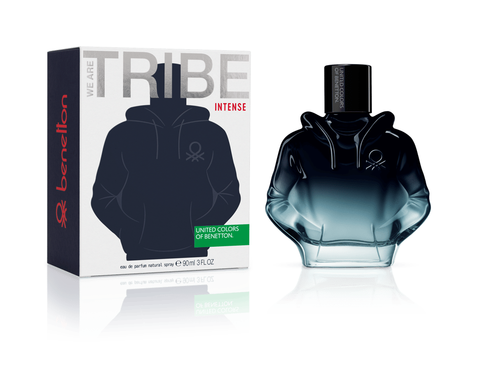 We Are Tribe Intense EDP 90 ml de Benetton