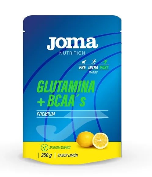 Joma Glutamina + BCAA's