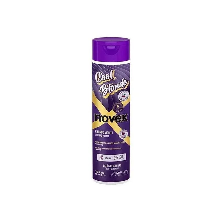 Cool Blonde Shampooing Violette
