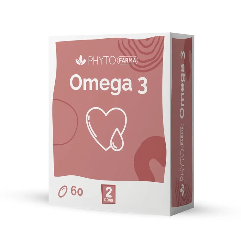 Omega 3 - imagen 3 de 4