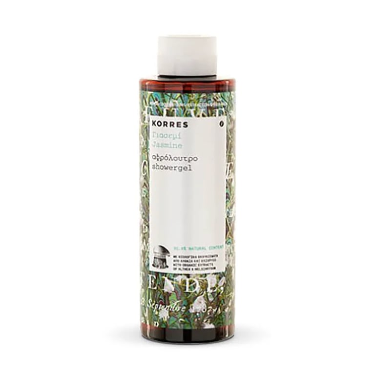 KORRES GEL DE DUCHA HIDRATANTE JAZMÍN